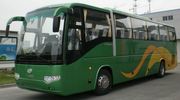 大巴車(chē)租賃